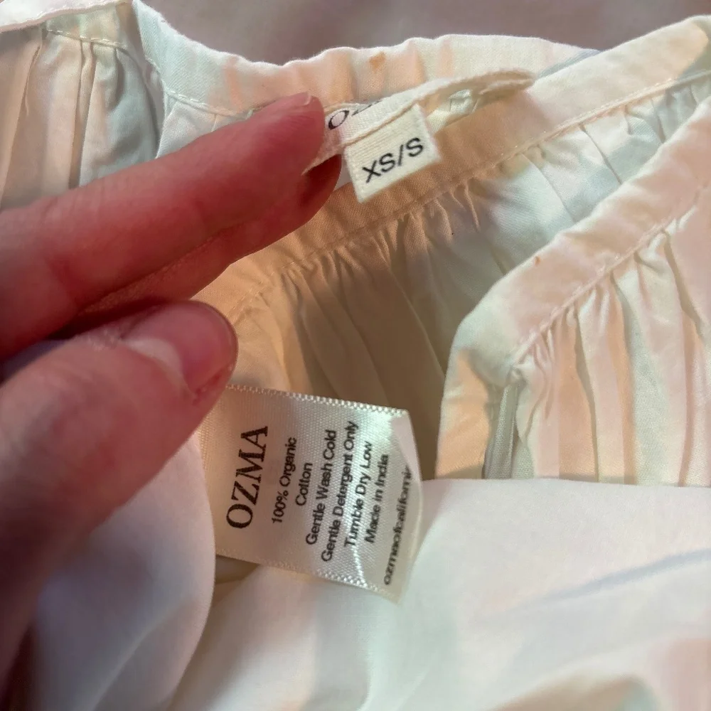 Ozma Wrap Skirt